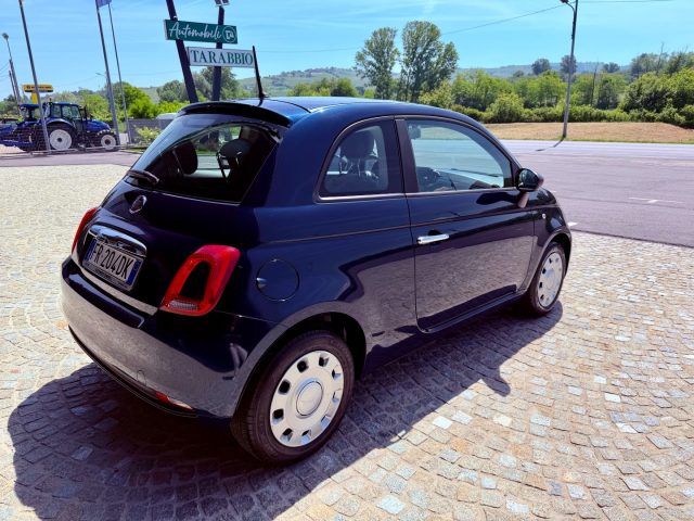 Fiat 500 OK NEOPATENTATI - KM 75.000 - NO OBBLIGO FINANZIAM - foto 4 di 4