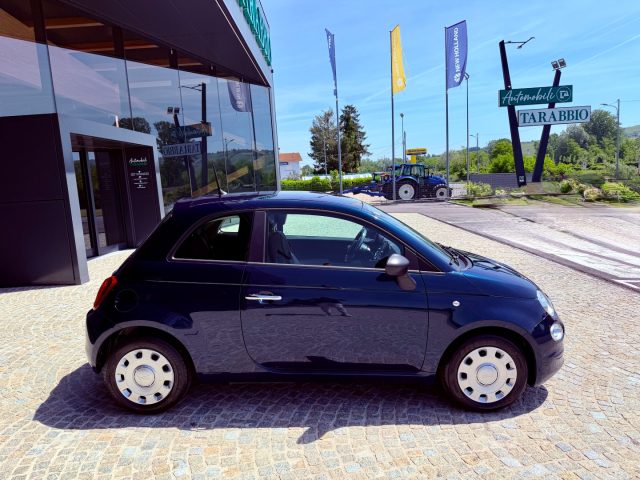 Fiat 500 OK NEOPATENTATI - KM 75.000 - NO OBBLIGO FINANZIAM - foto 3 di 4