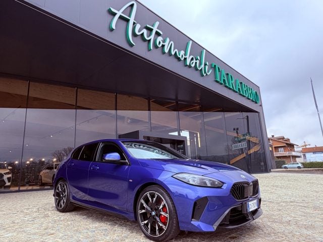 BMW 118 MSPORT PRO AUTO - KM 19.000 - NO OBBLIGO FINANZIAM usato a CASTAGNOLE DELLE LANZE