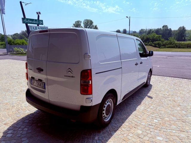 Citroen Jumpy 120CV - 3 POSTI - KM 75.000 - PREZZO PIU' IVA - foto 4 di 4