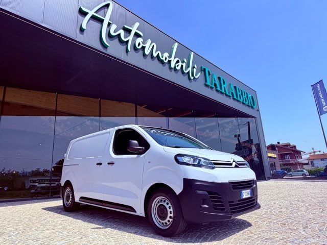 Citroen Jumpy 120CV - 3 POSTI - KM 75.000 - PREZZO PIU' IVA usato a CASTAGNOLE DELLE LANZE