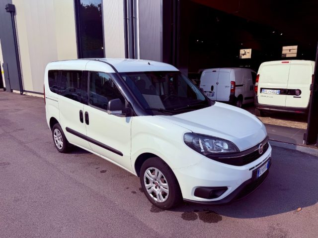 Fiat Doblo 5 POSTI - AUTOCARRO - PREZZO PIU' IVA - foto 4 di 4