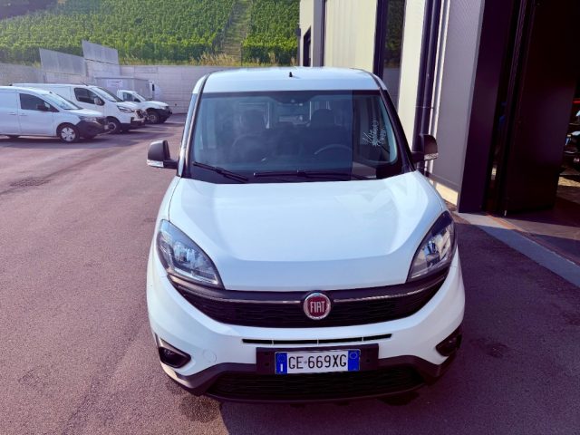 Fiat Doblo 5 POSTI - AUTOCARRO - PREZZO PIU' IVA - foto 3 di 4