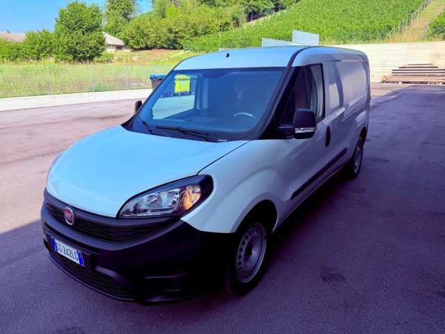 Fiat Doblo MAXI - 3 POSTI - KM 69.000 - PARATIA DIVISORIA AMO - foto 3 di 4