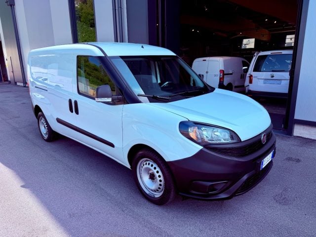 Fiat Doblo MAXI - 3 POSTI - KM 69.000 - PARATIA DIVISORIA AMO usato a CASTAGNOLE DELLE LANZE