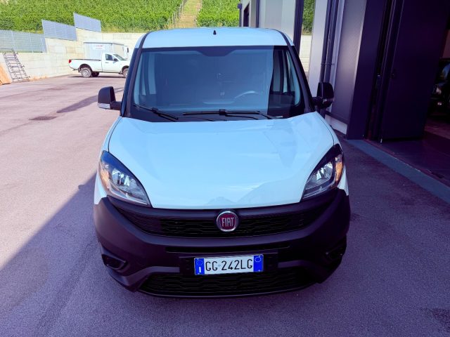 Fiat Doblo MAXI - 3 POSTI - KM 69.000 - PARATIA DIVISORIA AMO - foto 4 di 4