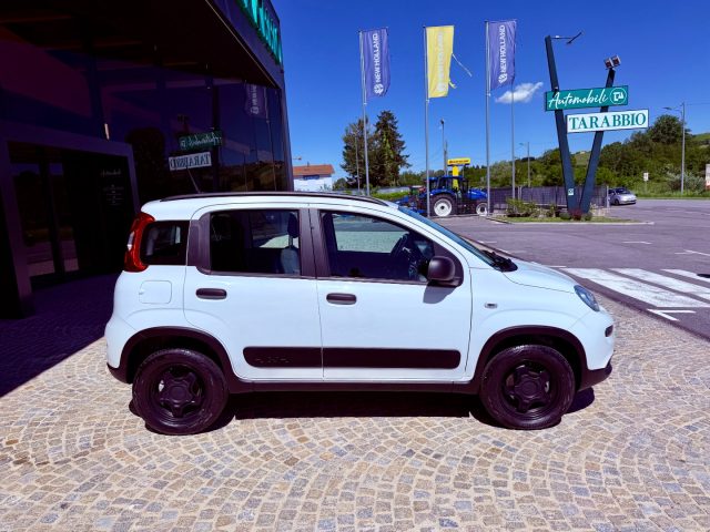 Fiat New Panda KM 59.000 - 4X4 - NO OBBLIGO FINANZIAMENTO - foto 3 di 4