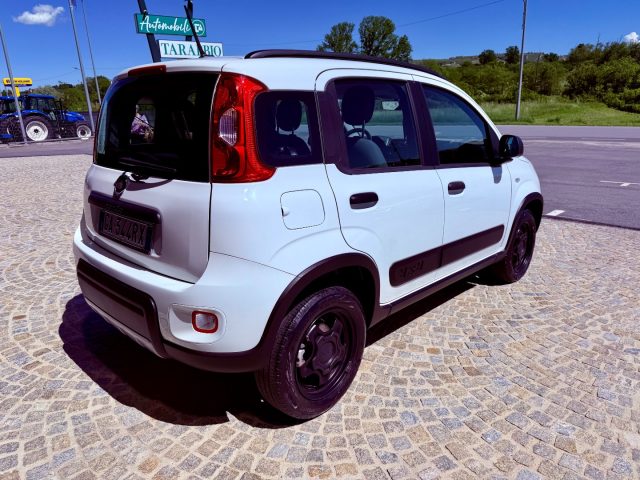 Fiat New Panda KM 59.000 - 4X4 - NO OBBLIGO FINANZIAMENTO - foto 4 di 4