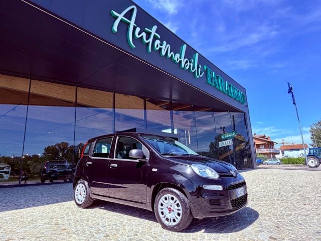 Fiat New Panda UNIPRO - KM 75.000 - GPL - NO OBBLIGO FINANZIAMENT usato a CASTAGNOLE DELLE LANZE
