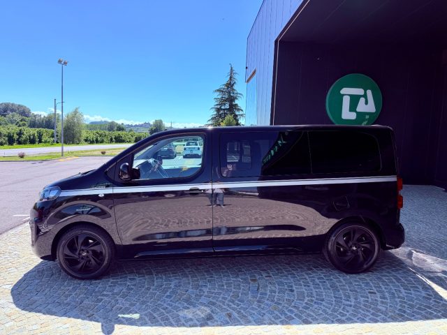 Fiat Scudo 8 POSTI - IRMSCHER - KM 59.000 -PREZZO PIU'IVA - foto 4 di 4