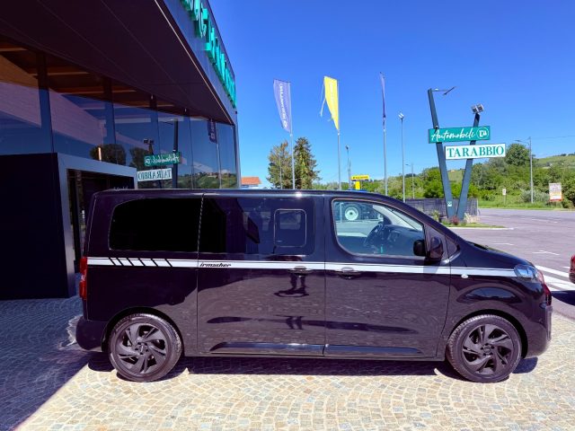 Fiat Scudo 8 POSTI - IRMSCHER - KM 59.000 -PREZZO PIU'IVA - foto 3 di 4