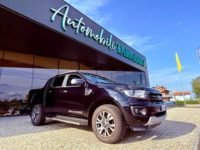 Ford Ranger UNIPRO - KM 39.000 - IVA COMPRESA - STRAFULL usato a CASTAGNOLE DELLE LANZE