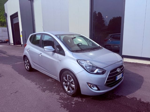 Hyundai iX20 UNIPRO - OK NEOPAT - EURO 6B - KM 99.900 usato a CASTAGNOLE DELLE LANZE
