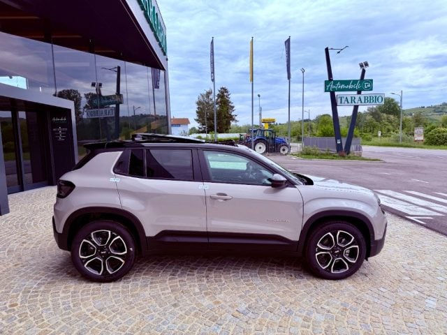 Jeep Avenger HYBRID - AUTOMATICA - TETTO - PELLE - NO OBBLIGO F - foto 2 di 4