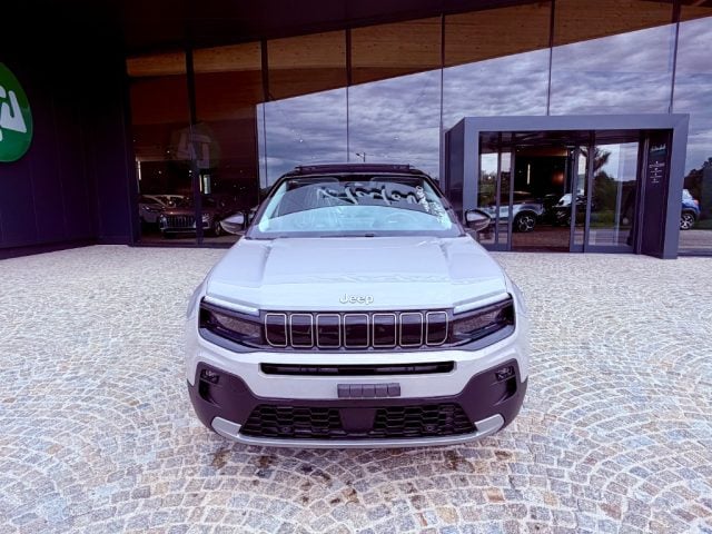 Jeep Avenger HYBRID - AUTOMATICA - TETTO - PELLE - NO OBBLIGO F - foto 3 di 4