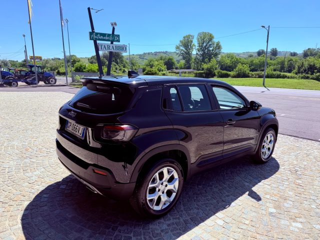Jeep Avenger UNIPRO - KM 35.000 - NO OBBLIGO FINANZIAMENTO - foto 4 di 4