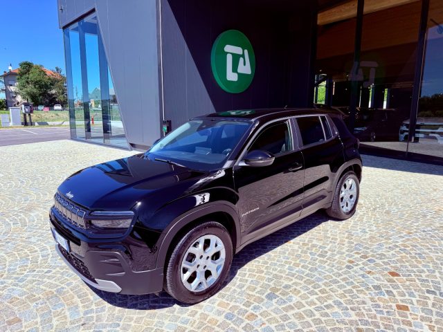 Jeep Avenger UNIPRO - KM 35.000 - NO OBBLIGO FINANZIAMENTO - foto 2 di 4