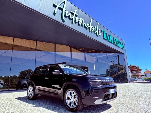 Jeep Avenger UNIPRO - KM 35.000 - NO OBBLIGO FINANZIAMENTO usato a CASTAGNOLE DELLE LANZE