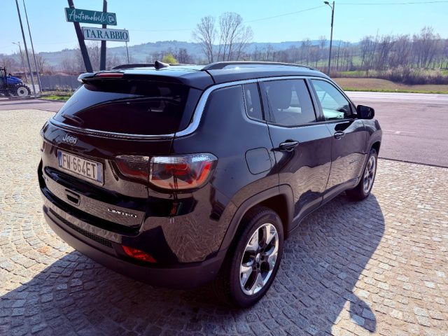 Jeep Compass 4X4 - TETTO - PELLE - NO OBBLIGO FINANZIAMENTO - foto 2 di 4