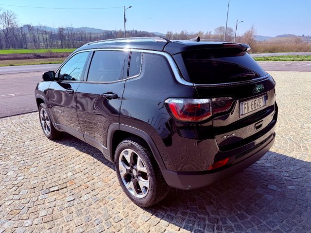 Jeep Compass 4X4 - TETTO - PELLE - NO OBBLIGO FINANZIAMENTO - foto 4 di 4