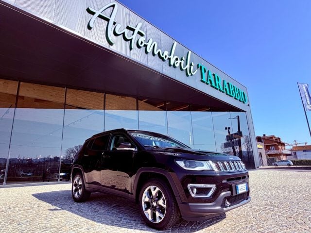 Jeep Compass 4X4 - TETTO - PELLE - NO OBBLIGO FINANZIAMENTO usato a CASTAGNOLE DELLE LANZE