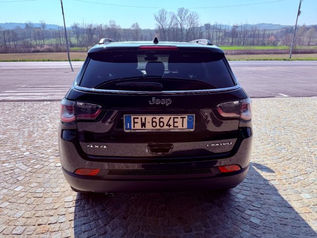 Jeep Compass 4X4 - TETTO - PELLE - NO OBBLIGO FINANZIAMENTO - foto 3 di 4