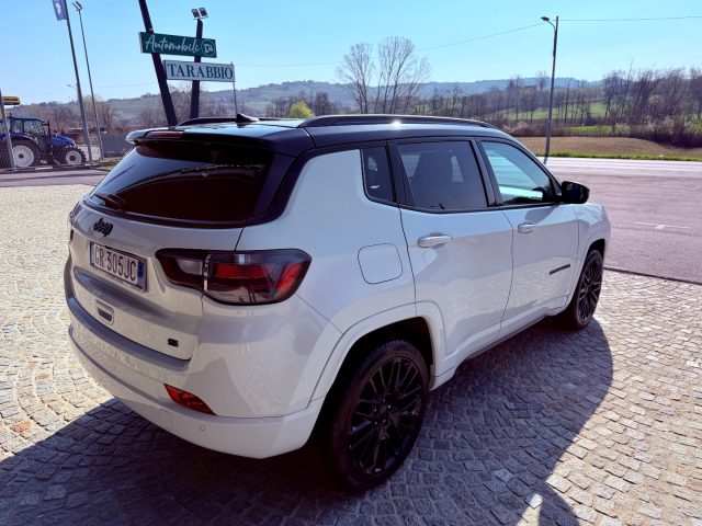 Jeep Compass S - C.LEGA 19 - UNIPRO - KM 25.000 - NO OBBLIGO FI - foto 3 di 4