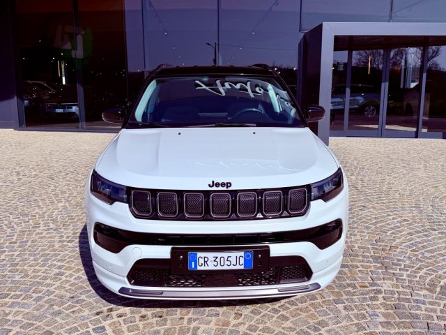 Jeep Compass S - C.LEGA 19 - UNIPRO - KM 25.000 - NO OBBLIGO FI - foto 4 di 4