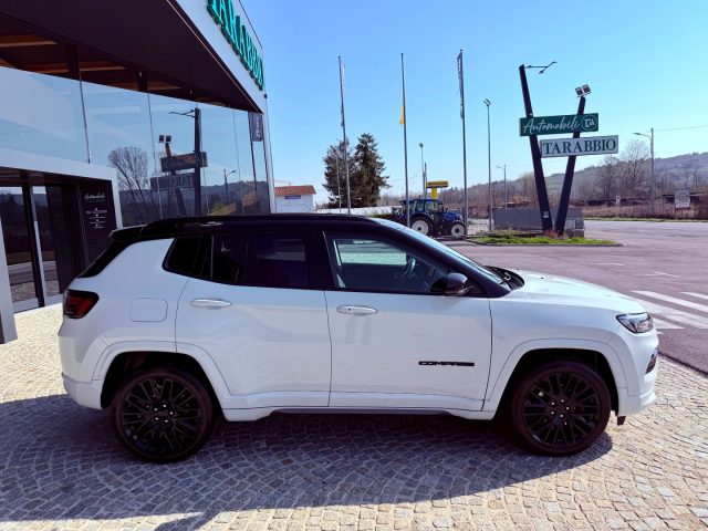 Jeep Compass S - C.LEGA 19 - UNIPRO - KM 25.000 - NO OBBLIGO FI - foto 2 di 4