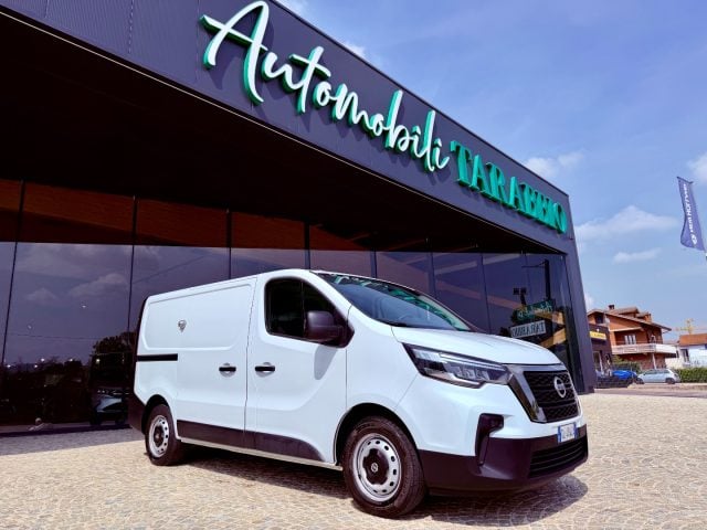 Nissan Primastar 3 POSTI - KM 59.000 - PREZZO PIU' IVA, del 2023, 59.000 km, in vendita a Castagnole Delle Lanze (AT)