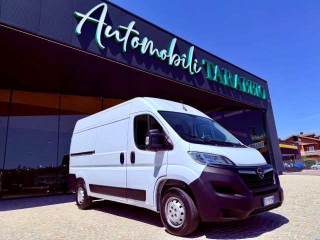 Opel Movano MEDIO TETTO ALTO - KM 69.000 - NO OBBLIGO FINANZIA usato a CASTAGNOLE DELLE LANZE