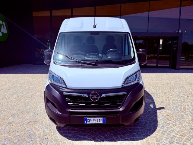Opel Movano MEDIO TETTO ALTO - KM 69.000 - NO OBBLIGO FINANZIA - foto 2 di 4