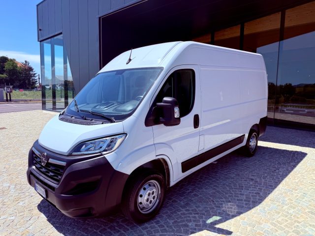 Opel Movano MEDIO TETTO ALTO - KM 69.000 - NO OBBLIGO FINANZIA - foto 3 di 4