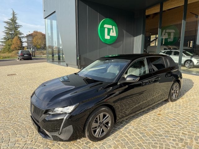 Peugeot 308 130 CV - PELLE - LED - KM 19.000 - NO OBBLIGO FINA - foto 4 di 4