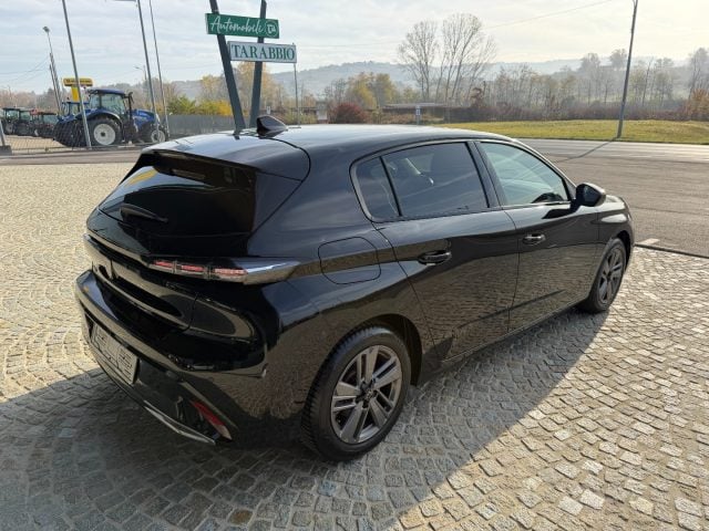 Peugeot 308 130 CV - PELLE - LED - KM 19.000 - NO OBBLIGO FINA - foto 3 di 4
