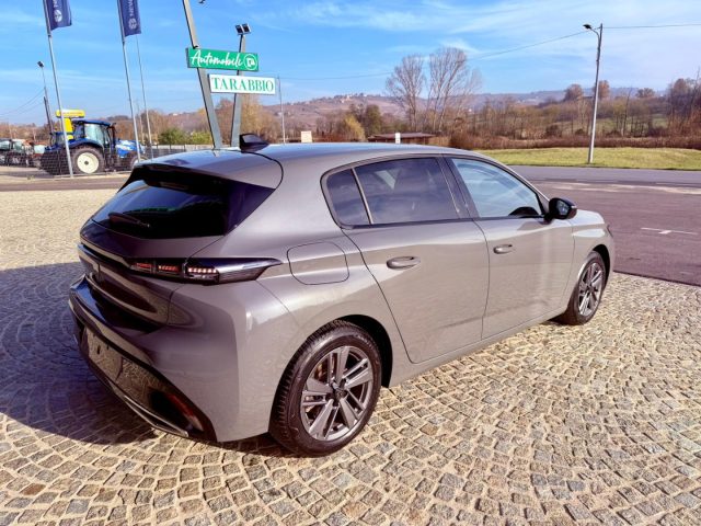 Peugeot 308 130 CV - PELLE - LED - KM 29.000 - NO OBBLIGO FINA - foto 2 di 4