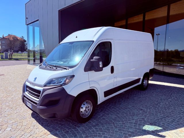 Peugeot Boxer PASSO LUNGO TETTO ALTO - KM 150.000 - PIU' IVA - foto 3 di 4