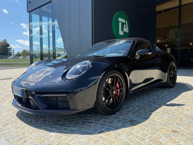 Porsche 911 Targa 4 GTS *KM 9.000* INNO/BOSE/MATRIX - foto 2 di 4