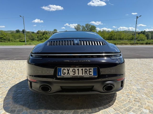 Porsche 911 Targa 4 GTS *KM 9.000* INNO/BOSE/MATRIX - foto 4 di 4