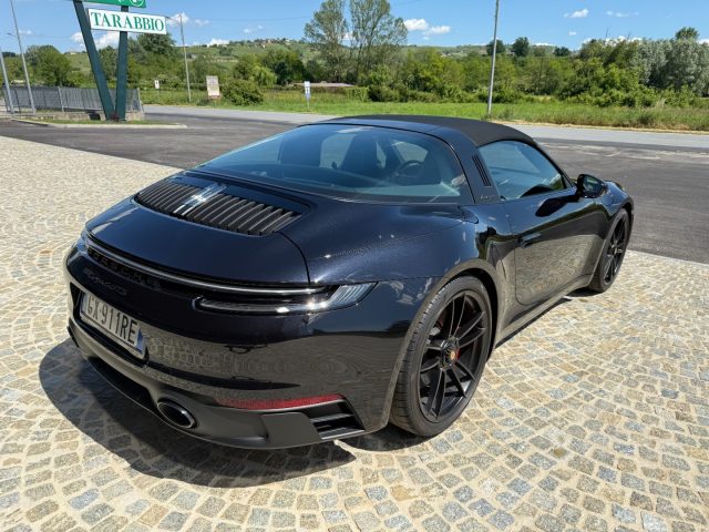 Porsche 911 Targa 4 GTS *KM 9.000* INNO/BOSE/MATRIX - foto 3 di 4