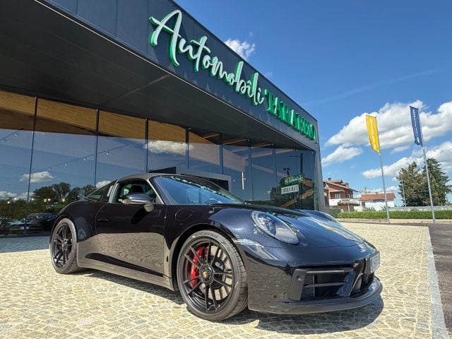 Porsche 911 Targa 4 GTS *KM 9.000* INNO/BOSE/MATRIX usato a CASTAGNOLE DELLE LANZE