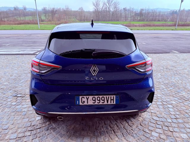 Renault Clio TECHNO - KM 25.000 - FULL OPT - NO OBBLIGO FINANZI - foto 4 di 4
