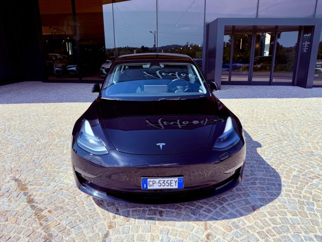 Tesla Model 3 UNIPRO - AWD - LONG RANGE - DUAL MOTOR - NO OBBLIG - foto 3 di 4
