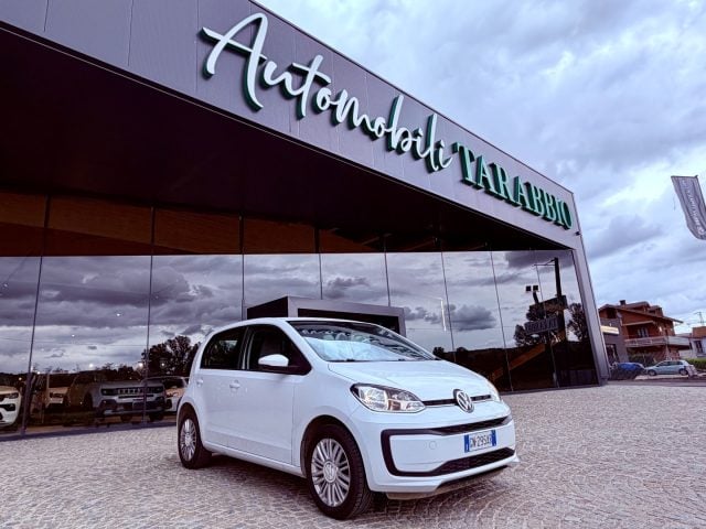 Volkswagen up! AZIENDALE - TELECAMERA - KM 59.000 - NO OBBLIGO FI usato a CASTAGNOLE DELLE LANZE