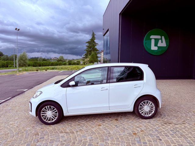 Volkswagen up! AZIENDALE - TELECAMERA - KM 59.000 - NO OBBLIGO FI - foto 3 di 4