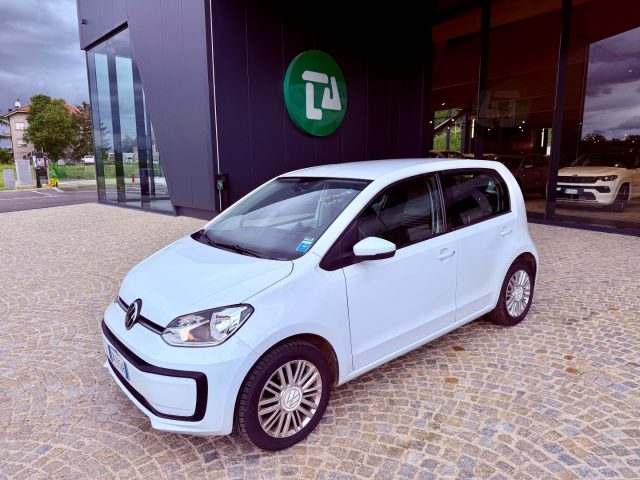 Volkswagen up! AZIENDALE - TELECAMERA - KM 59.000 - NO OBBLIGO FI - foto 4 di 4