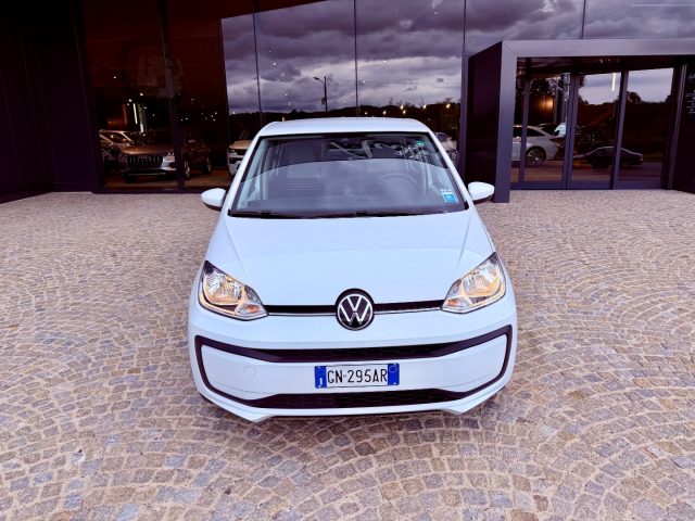 Volkswagen up! AZIENDALE - TELECAMERA - KM 59.000 - NO OBBLIGO FI - foto 2 di 4
