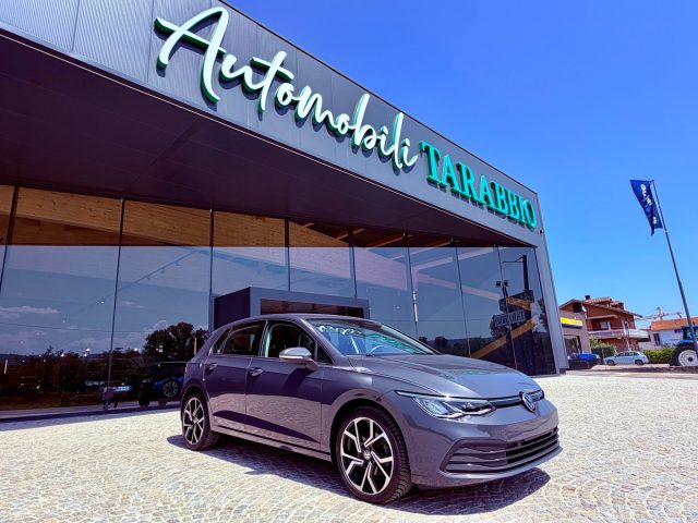 Volkswagen Golf KM 49.000 - C.LEGA 18 - TELECAMERA - NO OBBLIGO FI usato a CASTAGNOLE DELLE LANZE