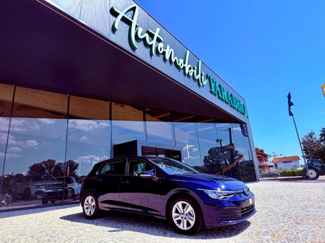 Volkswagen Golf KM 49.000 - CAR PLAY - TELECAMERA - NO OBBLIGO FIN usato a CASTAGNOLE DELLE LANZE