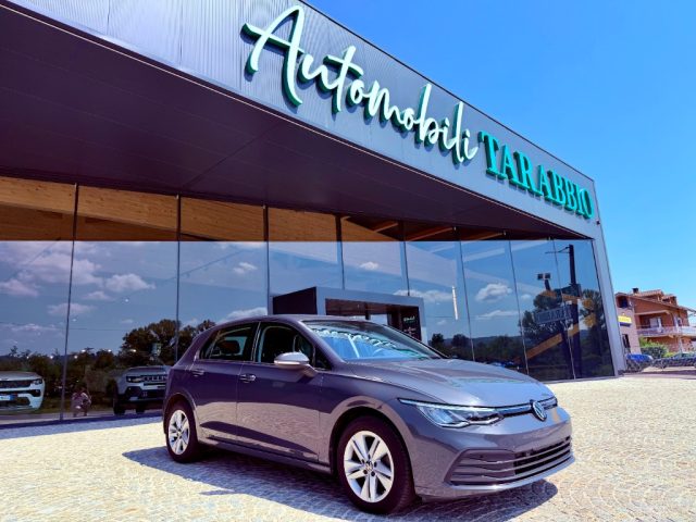 Volkswagen Golf KM 49.000 - CAR PLAY - TELECAMERA - NO OBBLIGO FIN usato a CASTAGNOLE DELLE LANZE